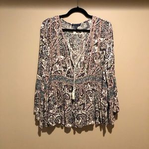 Boho Blouse